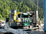 Cline CC500 — мощная дизельная электростанция для крупных объектов