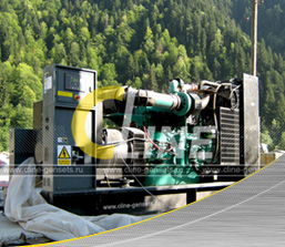 Дизельные генераторы 600–800 кВт: назначение и эксплуатация