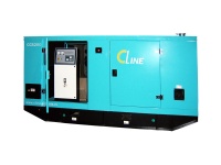 Дизельная электростанция CLine CC200 в закрытом исполнение