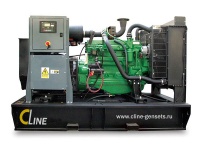 Дизельная электростанция CLine CJ132