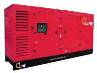 Дизельная электростанция CLine CL1300 в закрытом исполнение