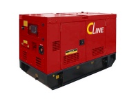 Дизельная электростанция CLine CL20M в закрытом исполнение