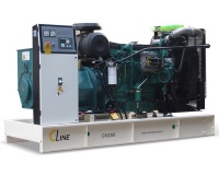 Дизельная электростанция CLine CV250