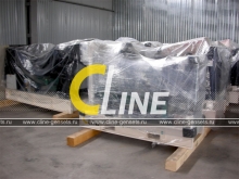 Склад компании CLine