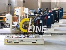 Склад компании CLine